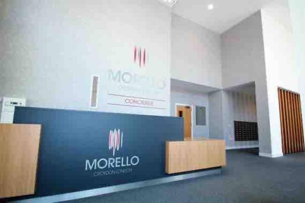 Luxury 2 Bed Ensuite 2 Bathroom Apartment East Croydon South Norwood Esterno foto
